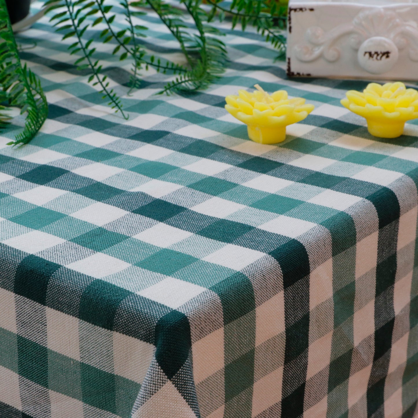 Garden Party Tablecloth