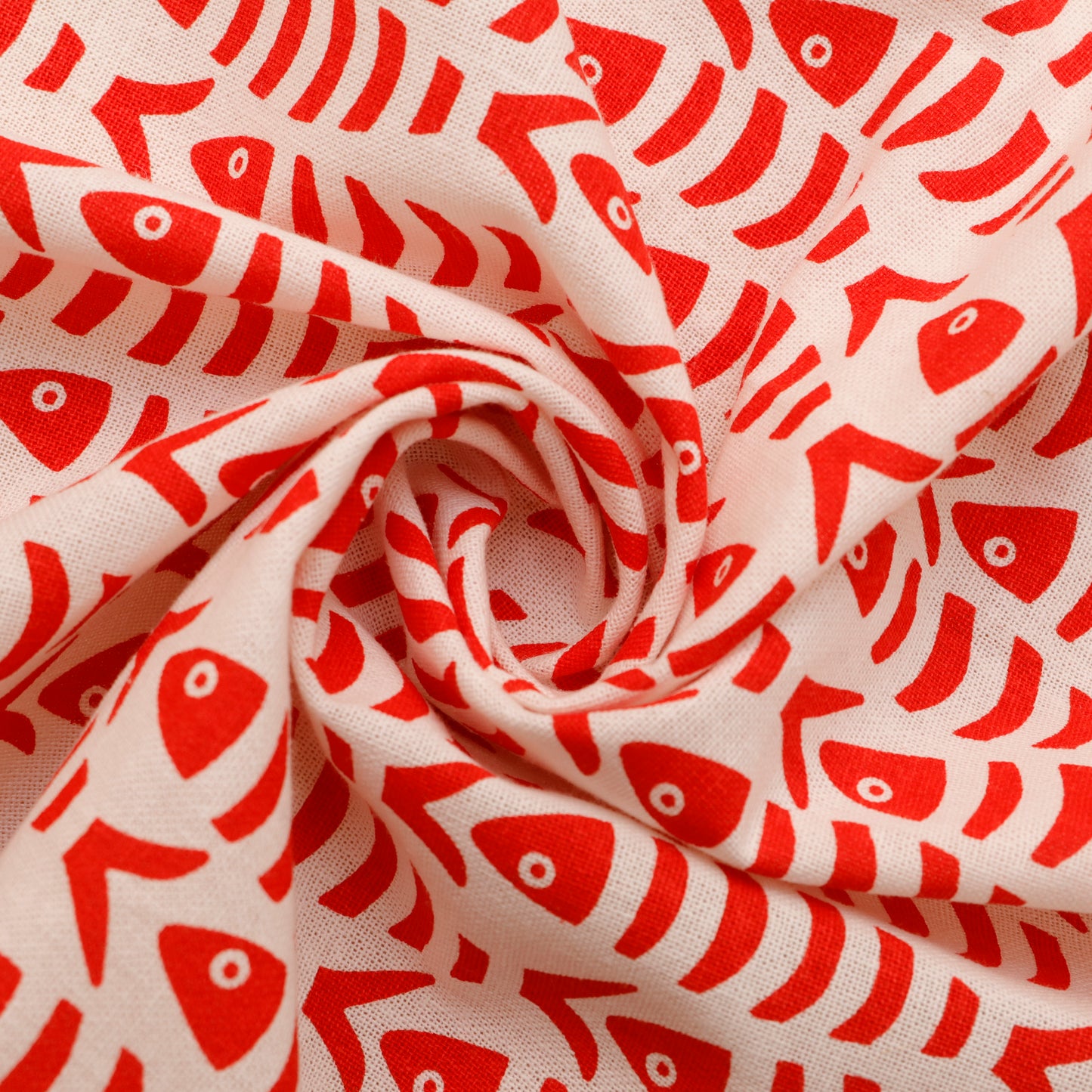 School of Fish Kitchen Towels