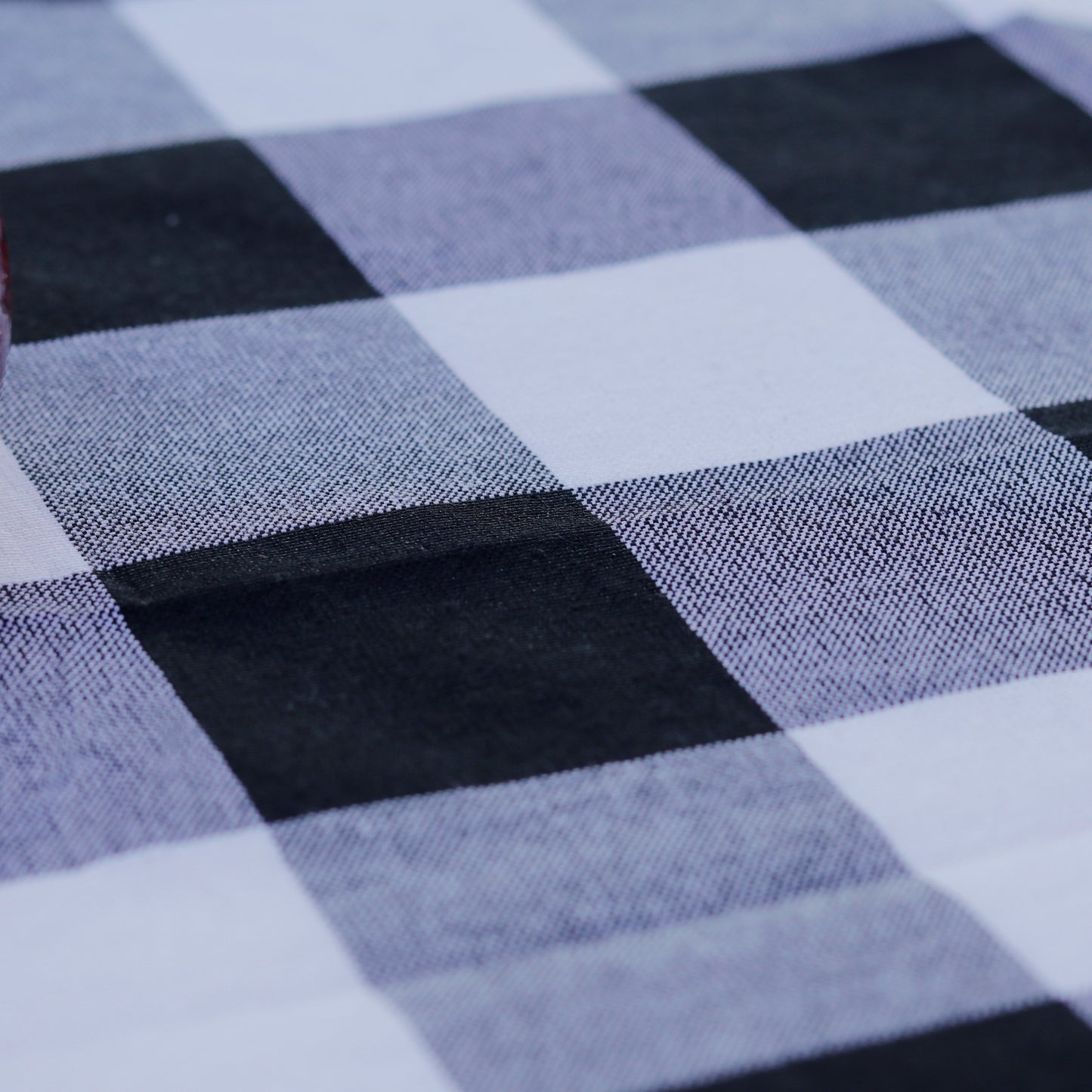 Chess Board Tablecloth