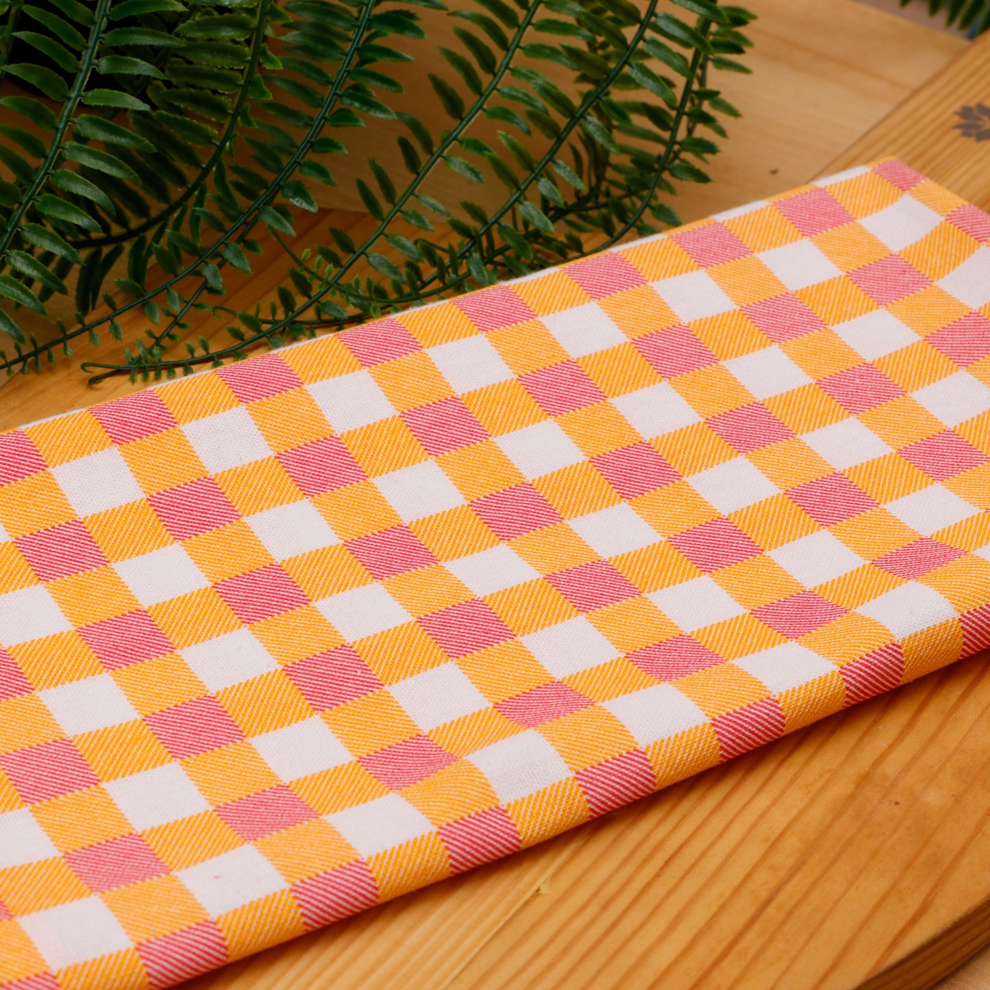 Country House Cotton Kitchen Towel