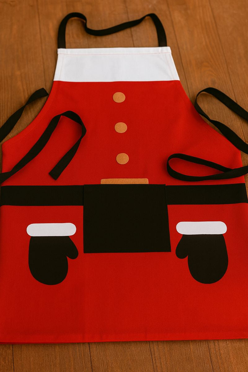 Santa Claus Apron