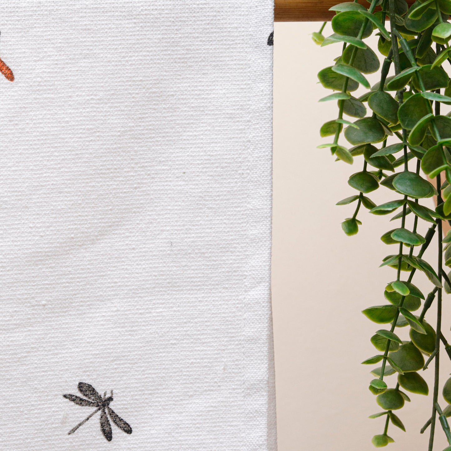 Bunny Cart Kitchen Terry Towel