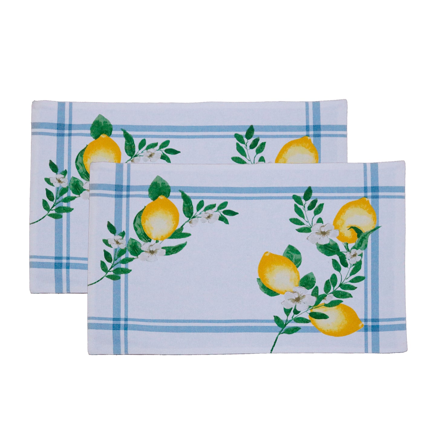 Summer Vibes Placemats (Set of 2 Placemats)