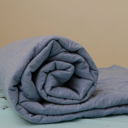 Soft Breeze Cotton Quilted Single Comforter
