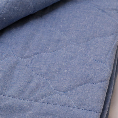 Soft Breeze Cotton Quilted Single Comforter