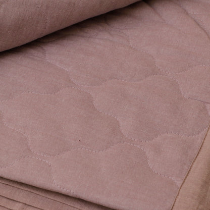 Lavender Dreams Cotton Quilted Single Comforter