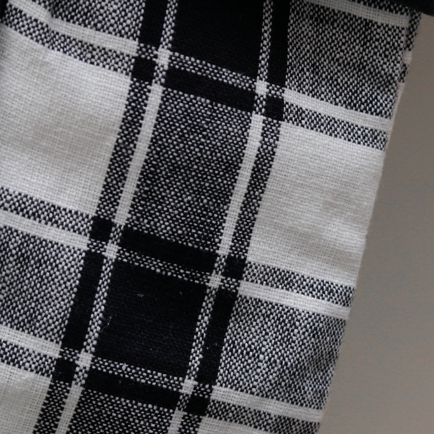 Black and White Stockings