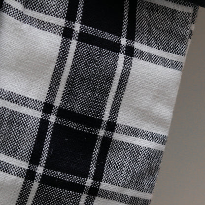 Black and White Stockings