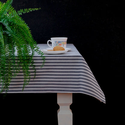 Zebra Print Tablecloth