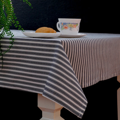 Zebra Print Tablecloth