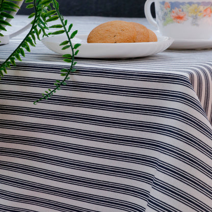 Zebra Print Tablecloth