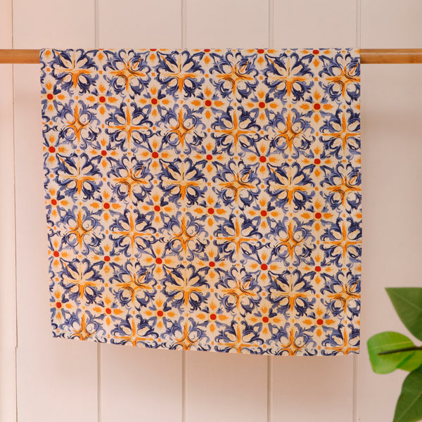 Floral Bouquet Kitchen Towel