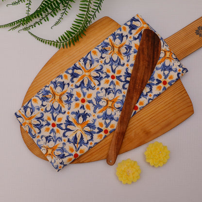 Floral Bouquet Kitchen Towel