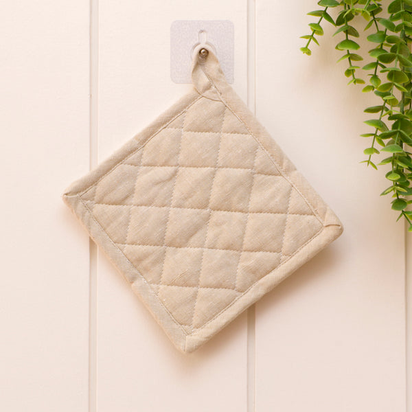 Caramel Care Pot Holder