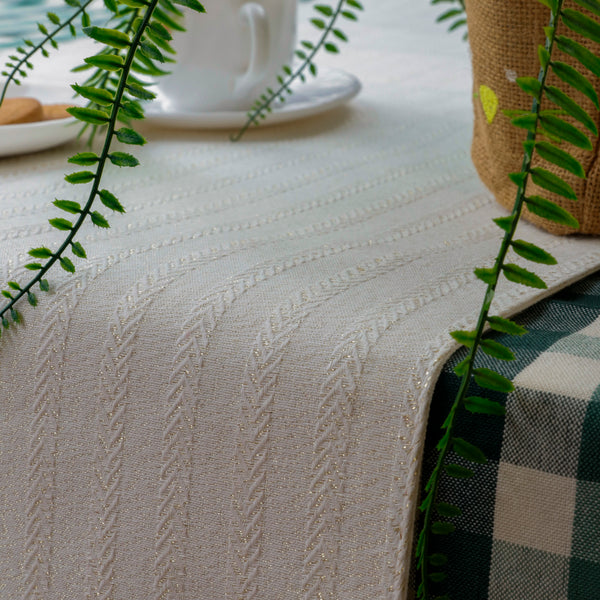 Snow White Table Runner