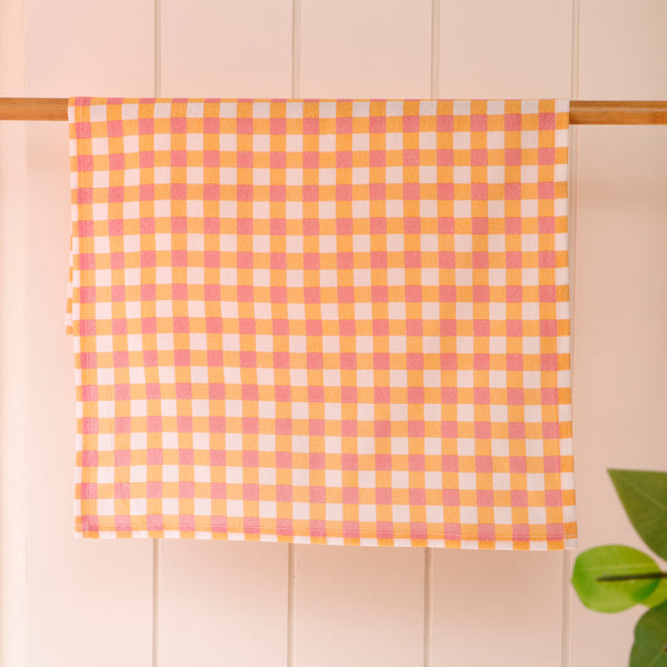 Country House Cotton Kitchen Towel
