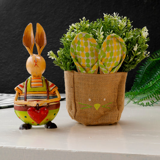 Easter Bunny Planter