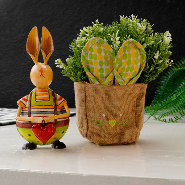 Easter Bunny Planter