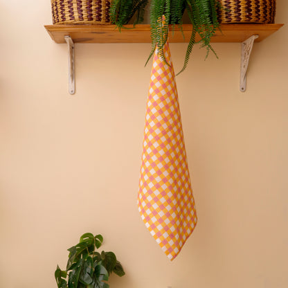 Country House Cotton Kitchen Towel