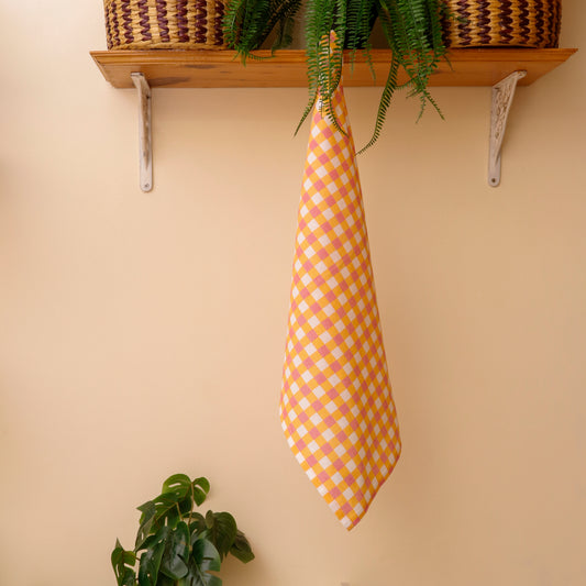 Country House Cotton Kitchen Towel