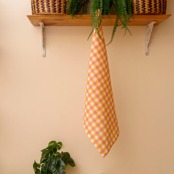 Country House Cotton Kitchen Towel