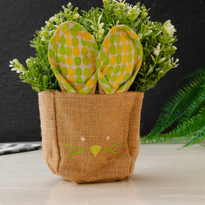 Easter Bunny Planter