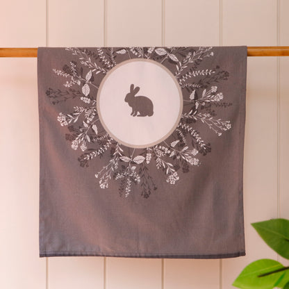 Bunny Rabbit Kitchen Towel