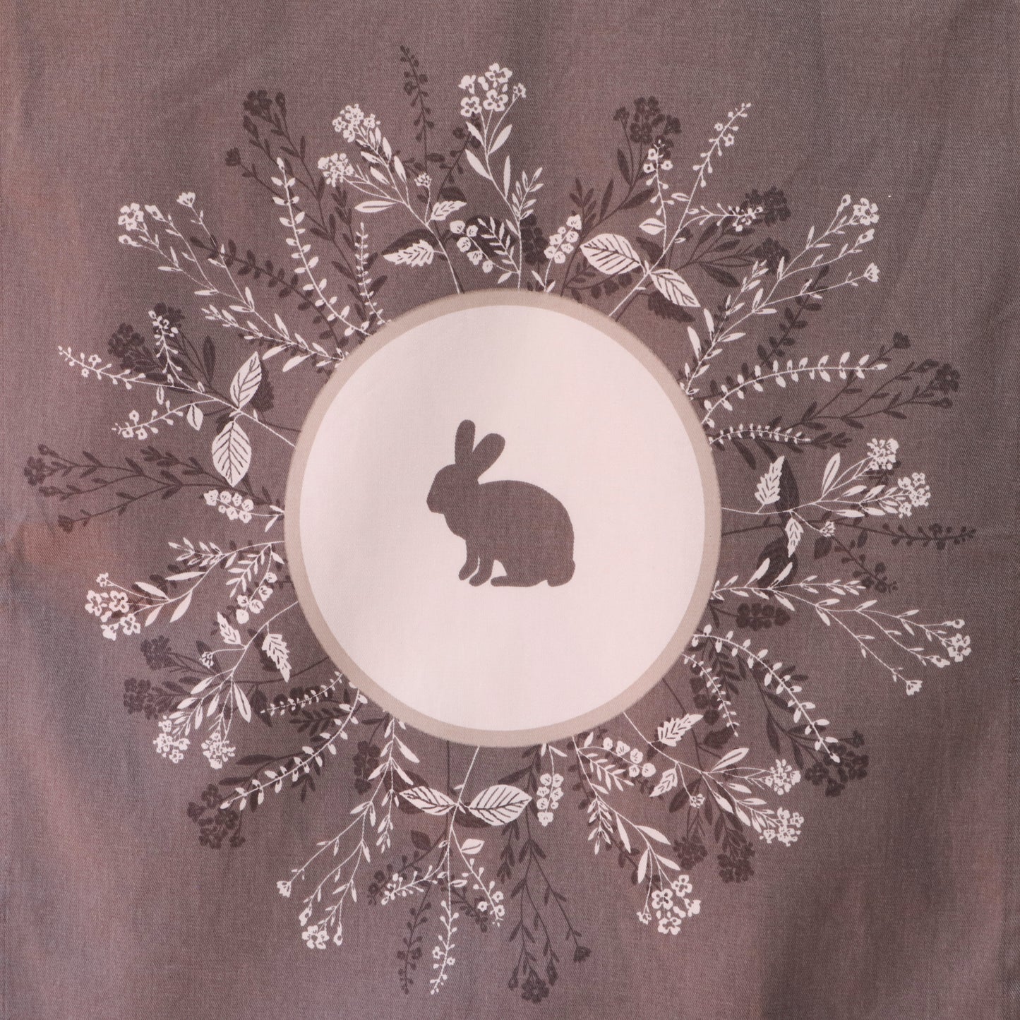 Bunny Rabbit Kitchen Towel