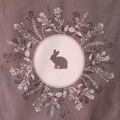 Bunny Rabbit Kitchen Towel