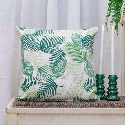 Tropical Vibe Cushion Cover