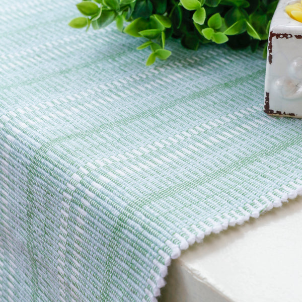 Forest Floor Cotton Table Runner