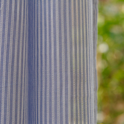 Skyward Lace Voile Curtain