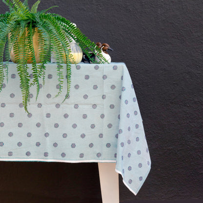Coastal Theme Tablecloth