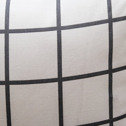 Classic Checks Cushion Cover