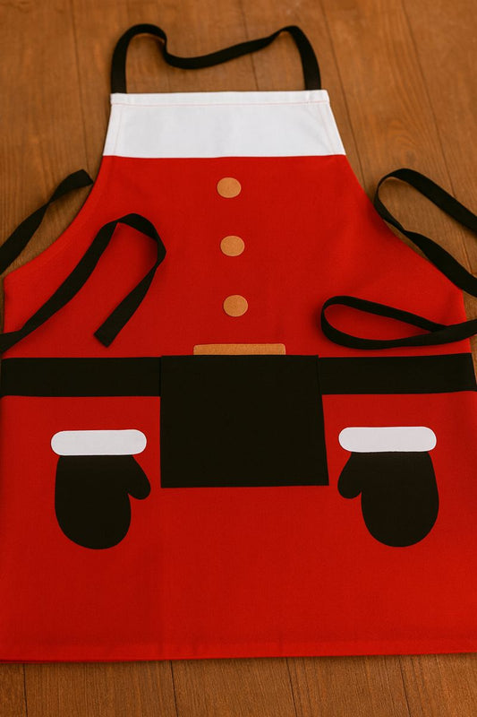 Santa Claus Apron
