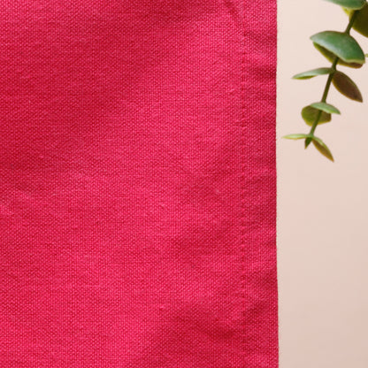 Pink Skull Kitchen Towel