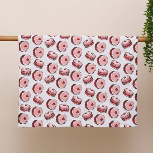 Doughnut Terry Kitchen Towel