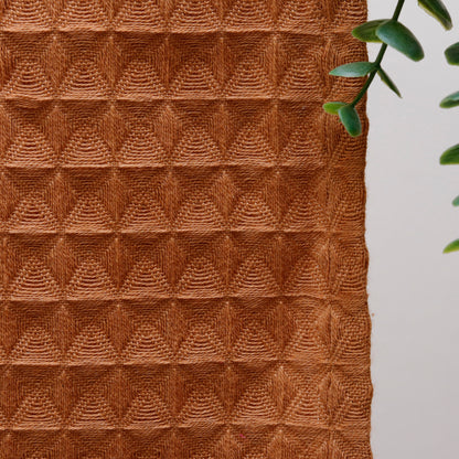 Harvest Vibe Waffle Weave Kitchen Towel