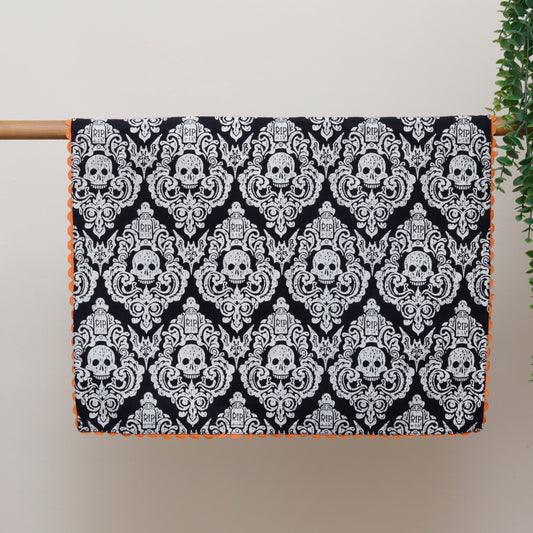 Halloween Print Kitchen Towel