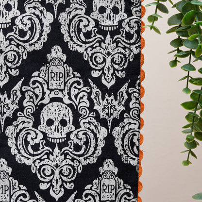 Halloween Print Kitchen Towel
