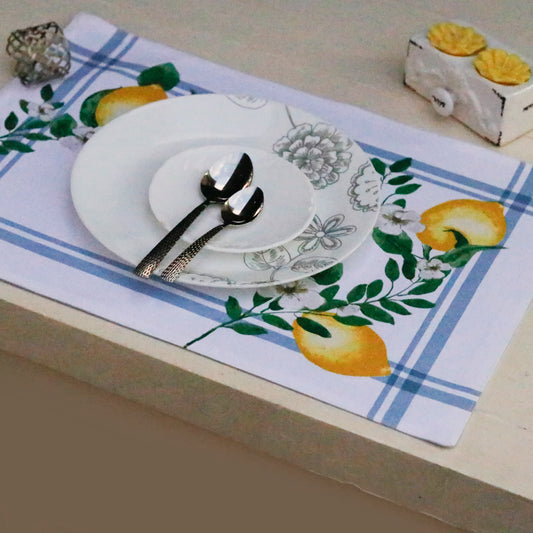 Summer Vibes Placemats (Set of 2 Placemats)
