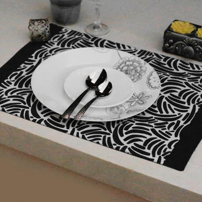 Abstract Play Placemats (Set of 2 Placemats)