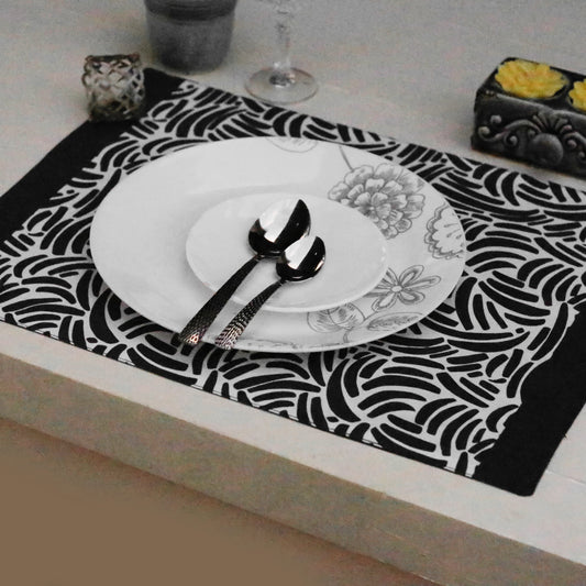 Abstract Play Placemats (Set of 2 Placemats)