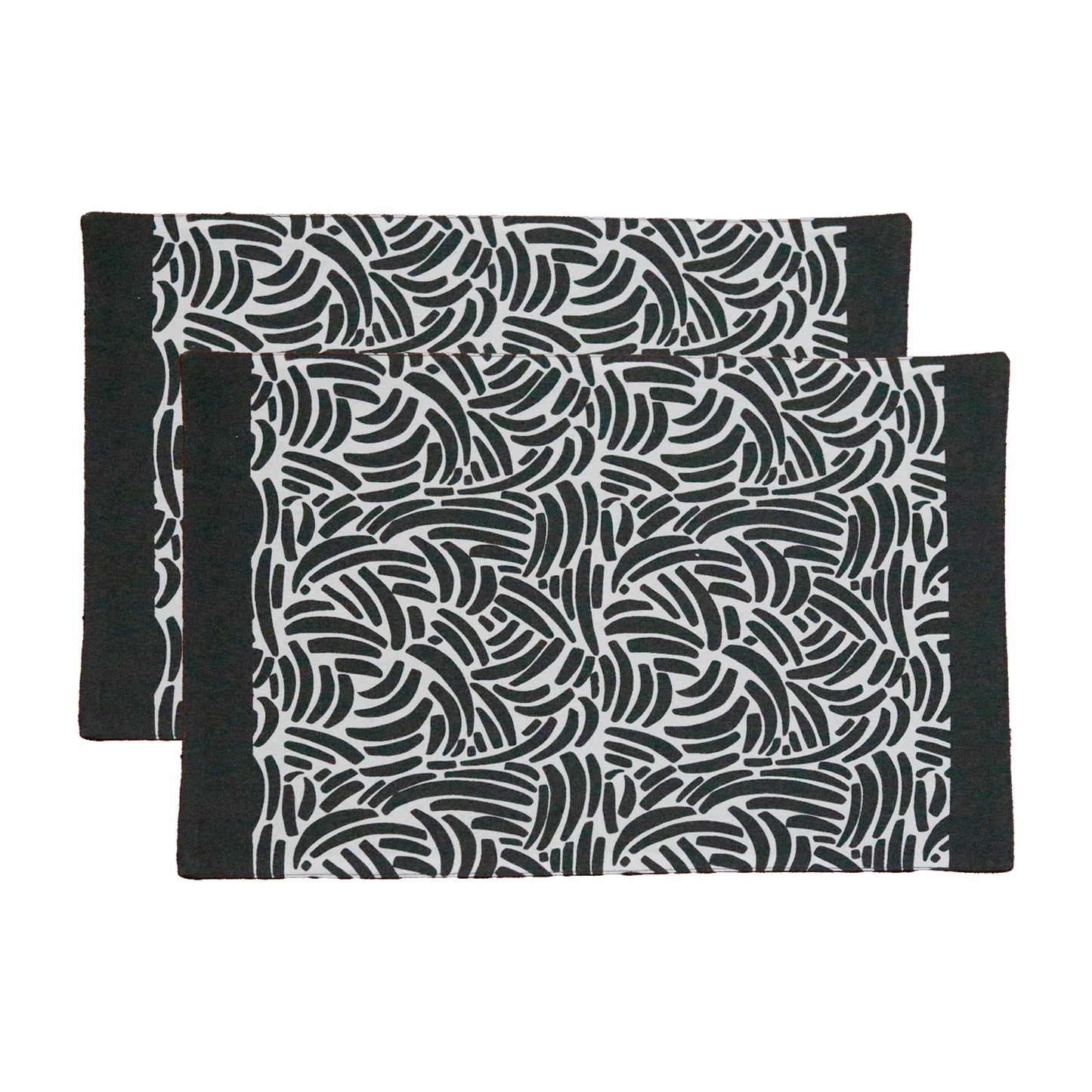 Abstract Play Placemats (Set of 2 Placemats)