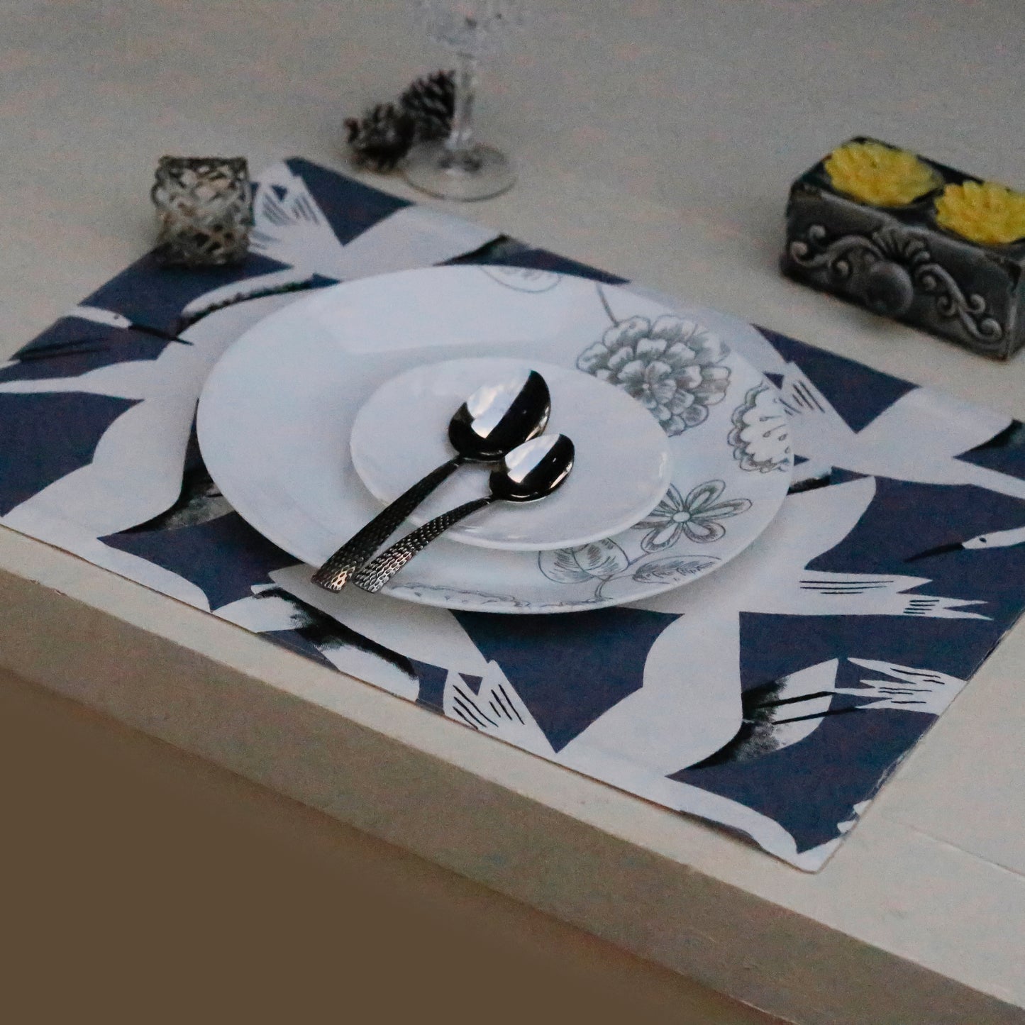 Seagull Placemats (Set of 2 Placemats)