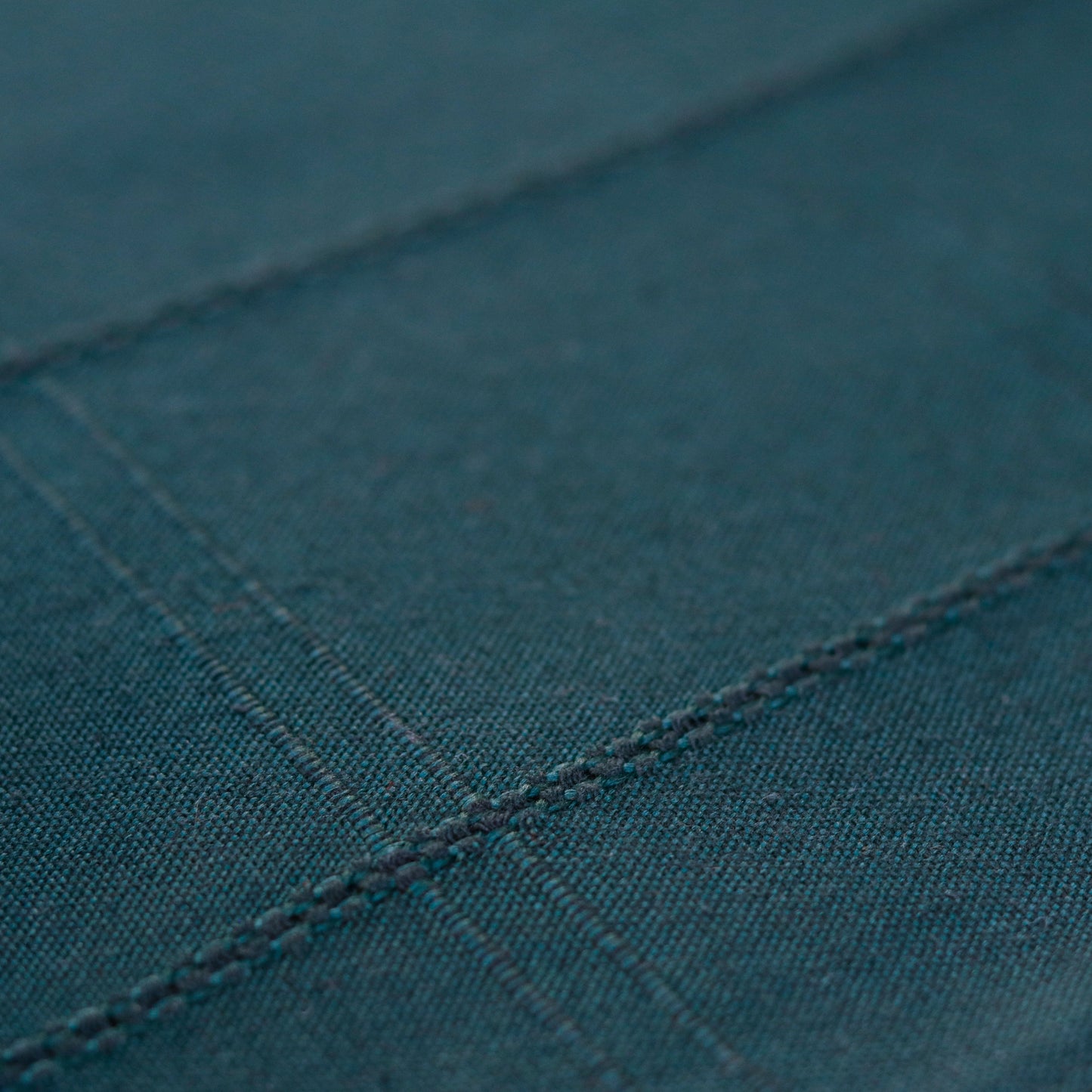 Emerald Green Table Runner