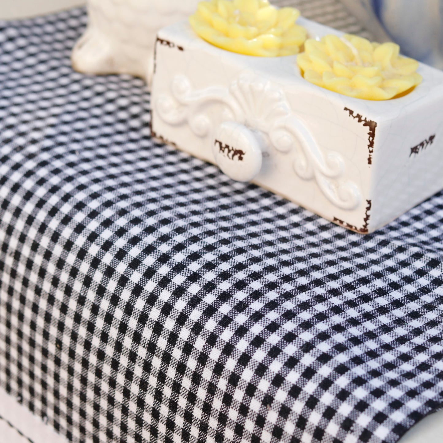Trick or Treat Table Runner