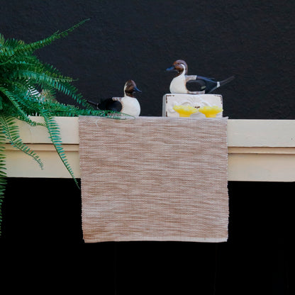 Brown Chic Table Runner