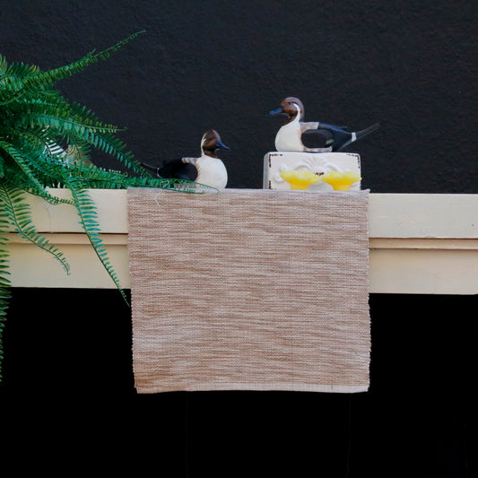 Brown Chic Table Runner