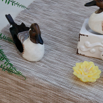 Brown Chic Table Runner